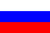 drapeau de la F&eacute;d&eacute;ration de Russie