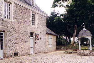 mairie de Ste Suzanne