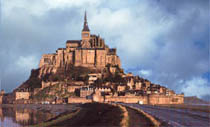 Mont St Michel