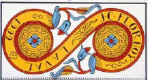 cartouche de jc Flornoy