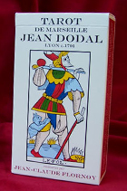 Tarot de Jean Dodal